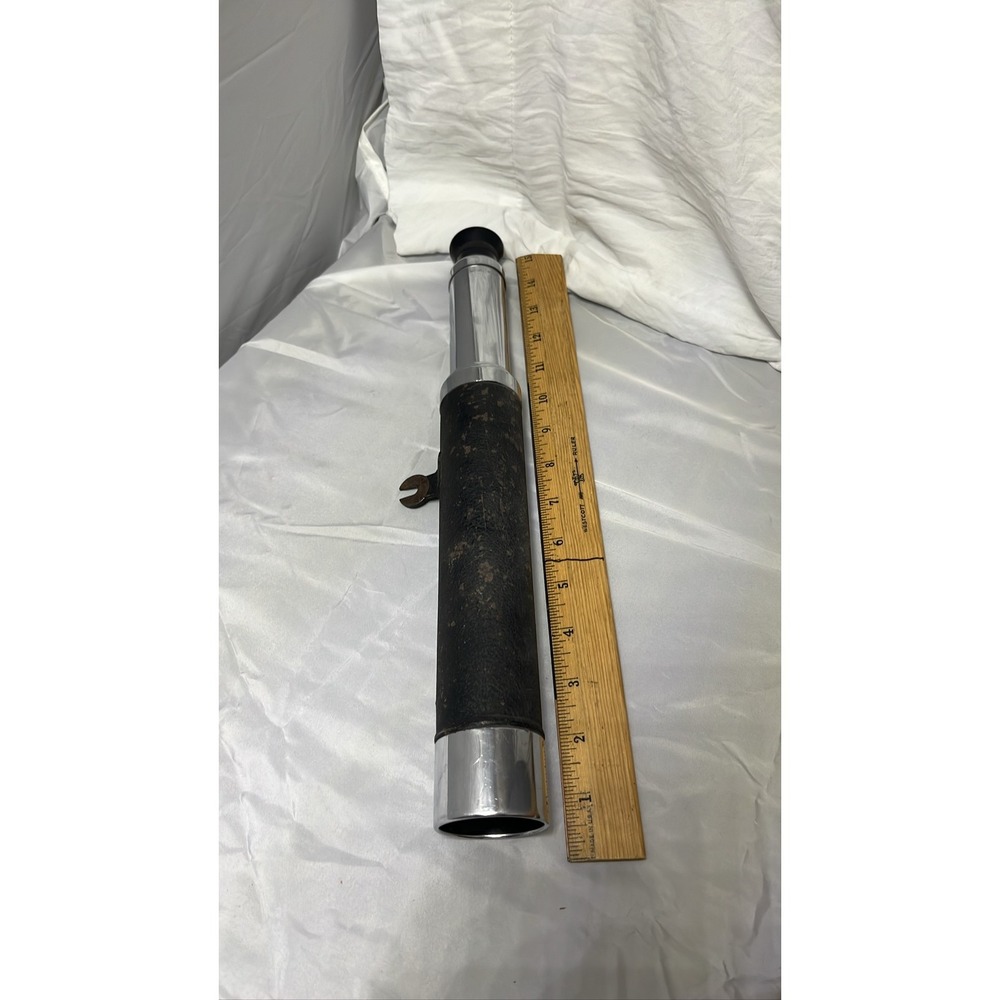 Sans & Streiffe Handscope 607 D=30mm Pocket Telescope Monocular Japan